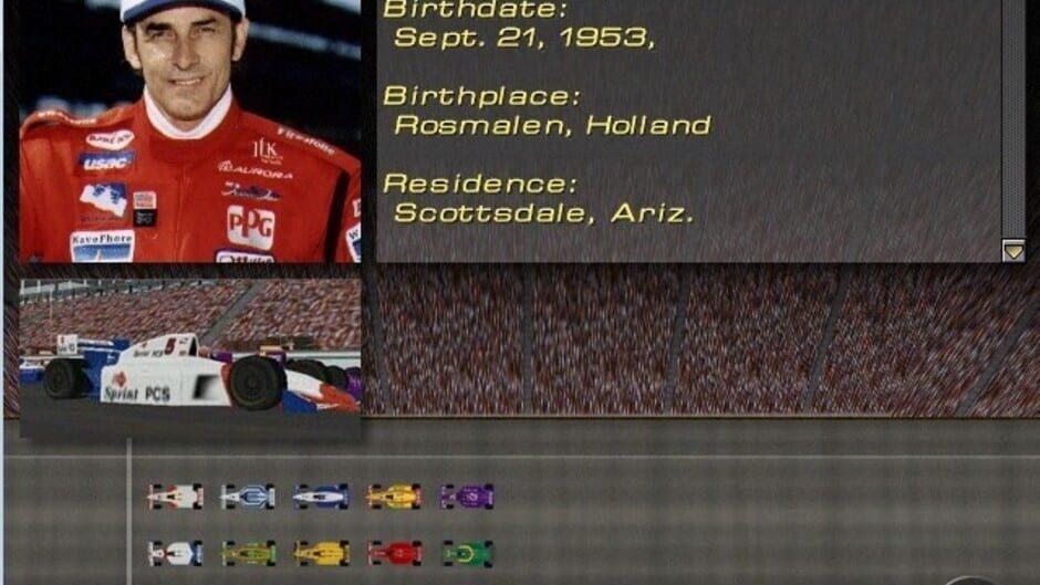 ABC Sports Indy Racing screenshot 4