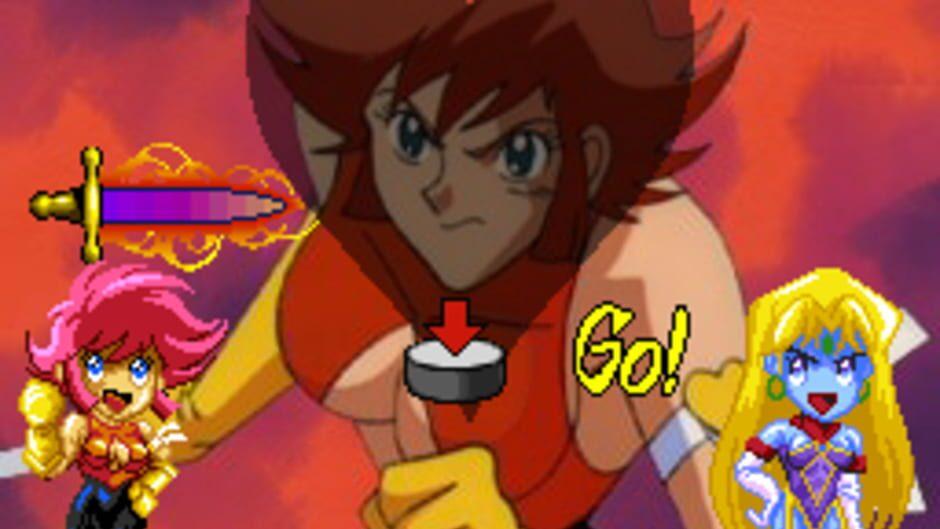 Cutey Honey FX screenshot 3