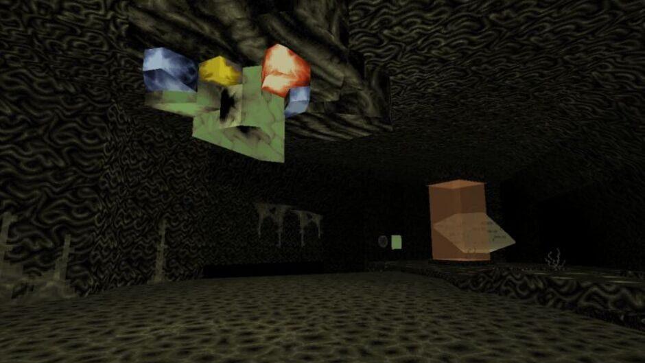 The Unknown Planet screenshot 2