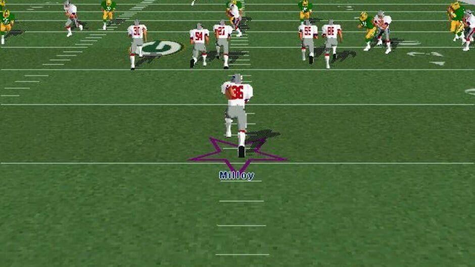 ABC Monday Night Football '98 screenshot 3
