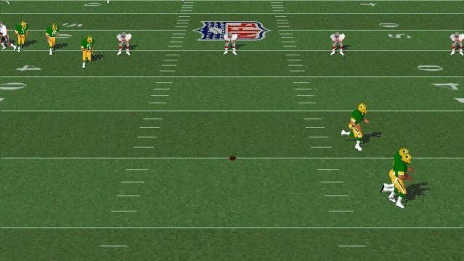 ABC Monday Night Football '98 screenshot 4