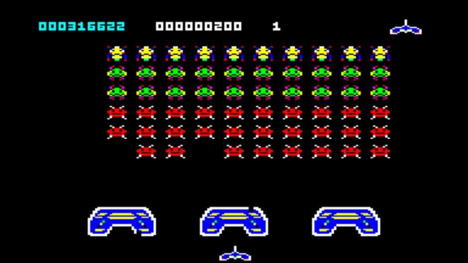 Classic Invaders screenshot 2