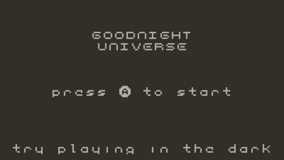 Goodnight Universe screenshot 4