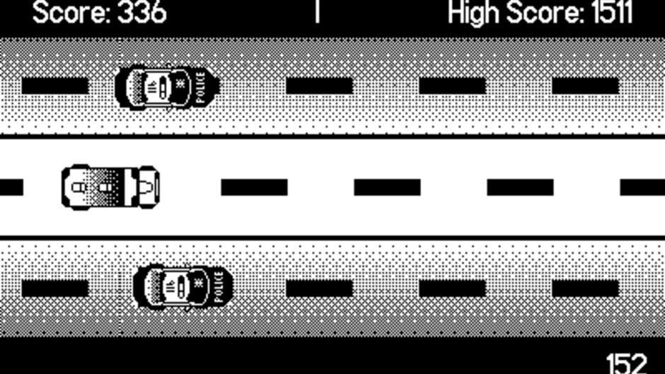 Godspeed screenshot 3