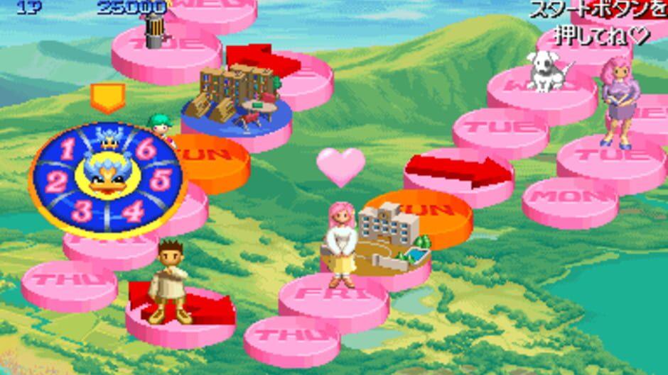 Quiz Nana-iro Dreams screenshot 1