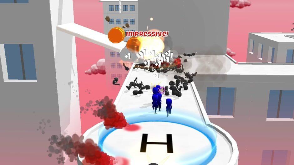 Z Escape screenshot 3