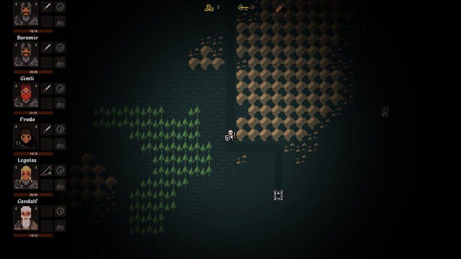 Blood & Chaos screenshot 1