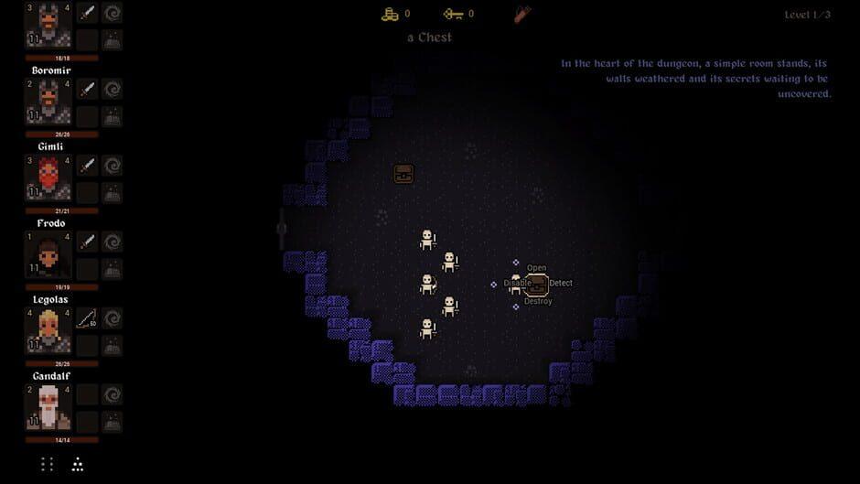 Blood & Chaos screenshot 4