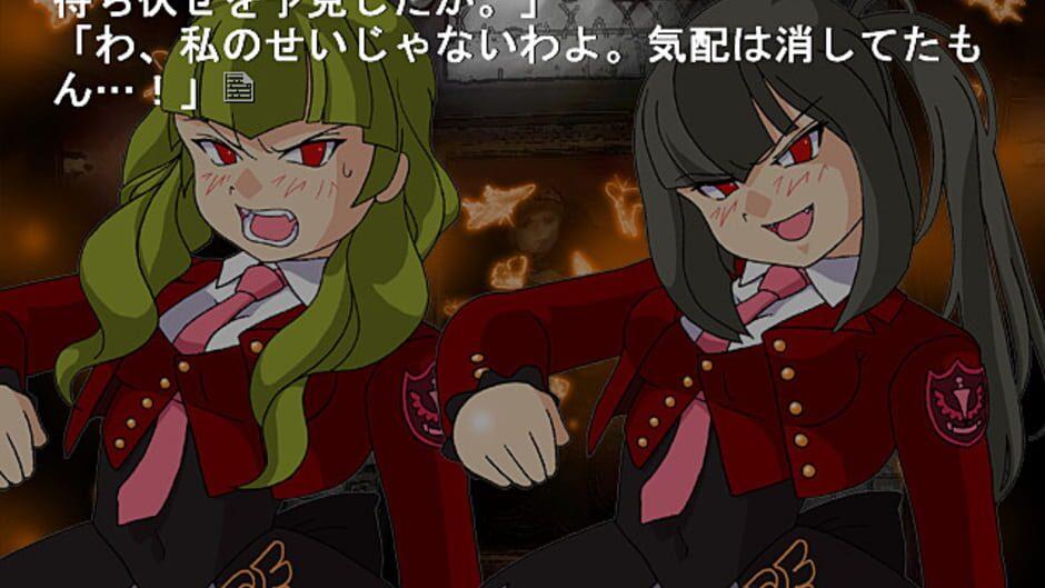 Umineko no Naku Koro ni: Episode 3 - Banquet of the Golden Witch screenshot 3