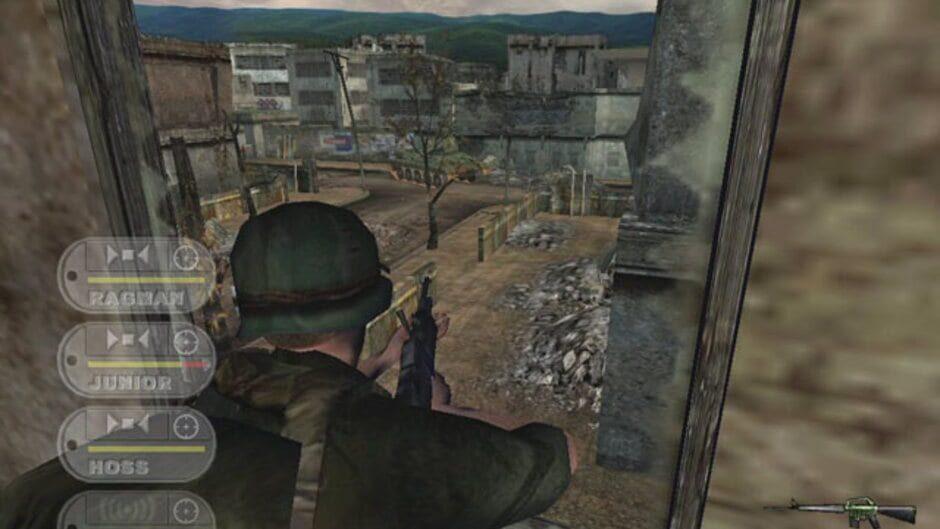 Conflict: Vietnam screenshot 3
