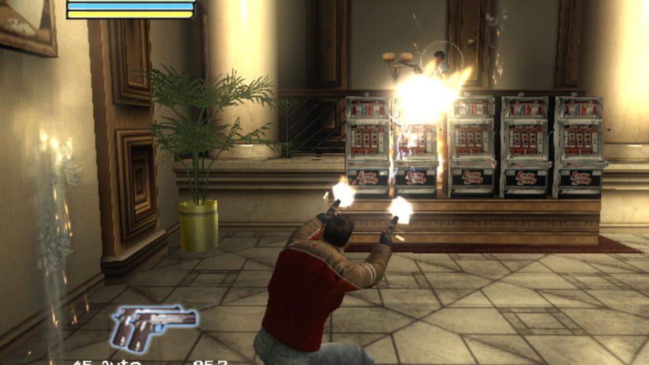 Dead to Rights II screenshot 2