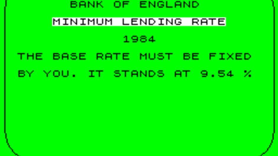 1984: A Game of Government Management screenshot 4