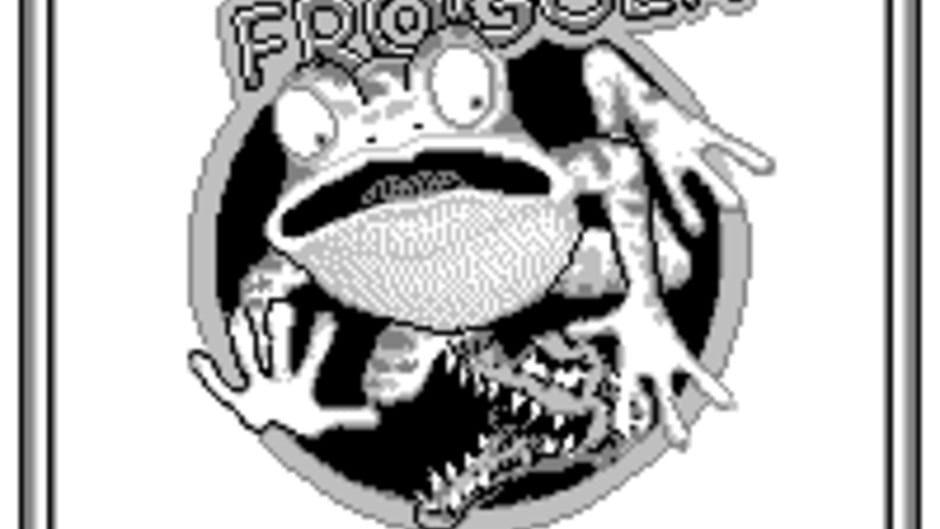 Frogger screenshot 1