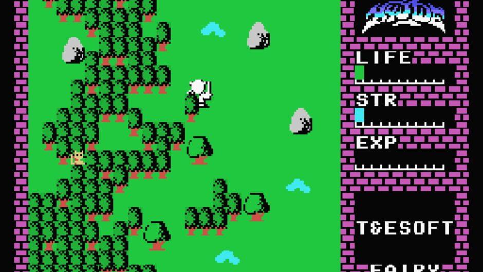 Hydlide screenshot 4