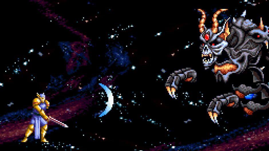 ActRaiser screenshot 1