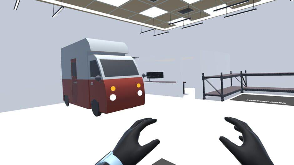 Grill on Wheels screenshot 1