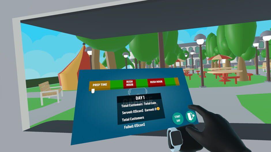 Grill on Wheels screenshot 2