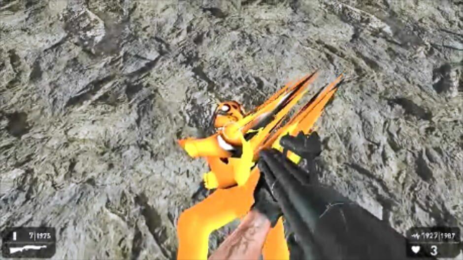Freddy Fazbear's Pizza Massacre screenshot 1