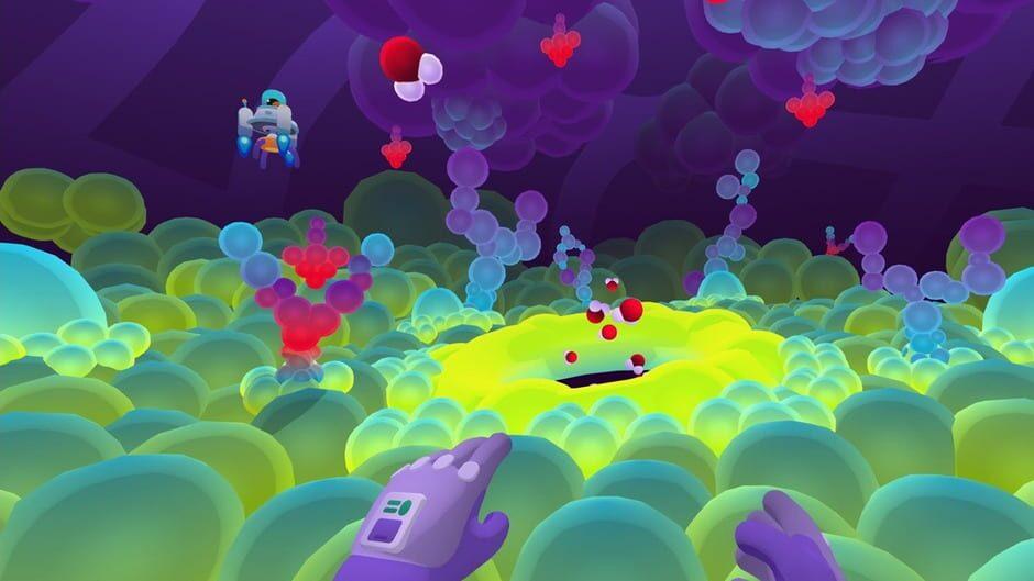 Out of Scale: A Kurzgesagt Adventure screenshot 4