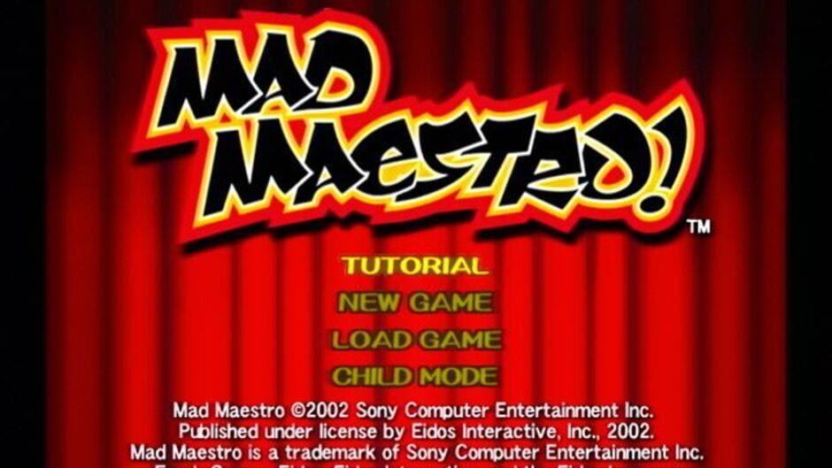 Mad Maestro! screenshot 2