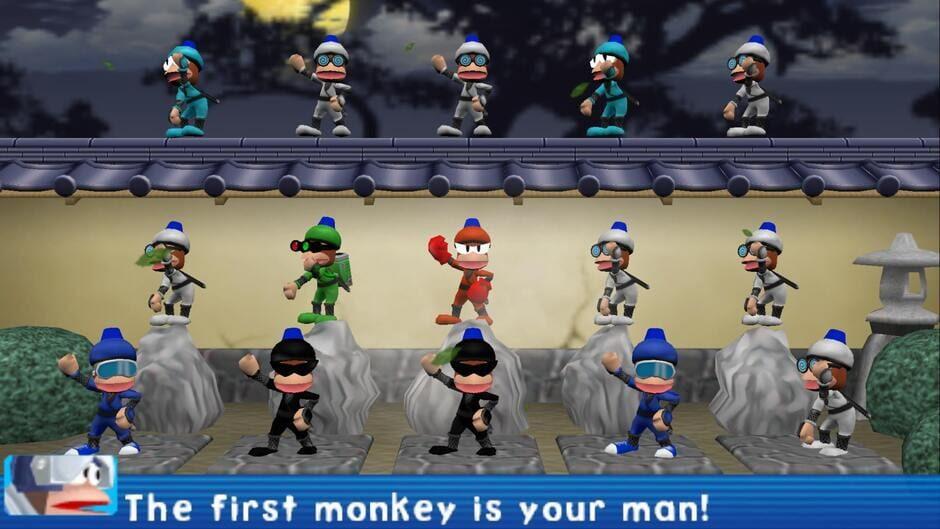 Ape Escape Academy screenshot 4