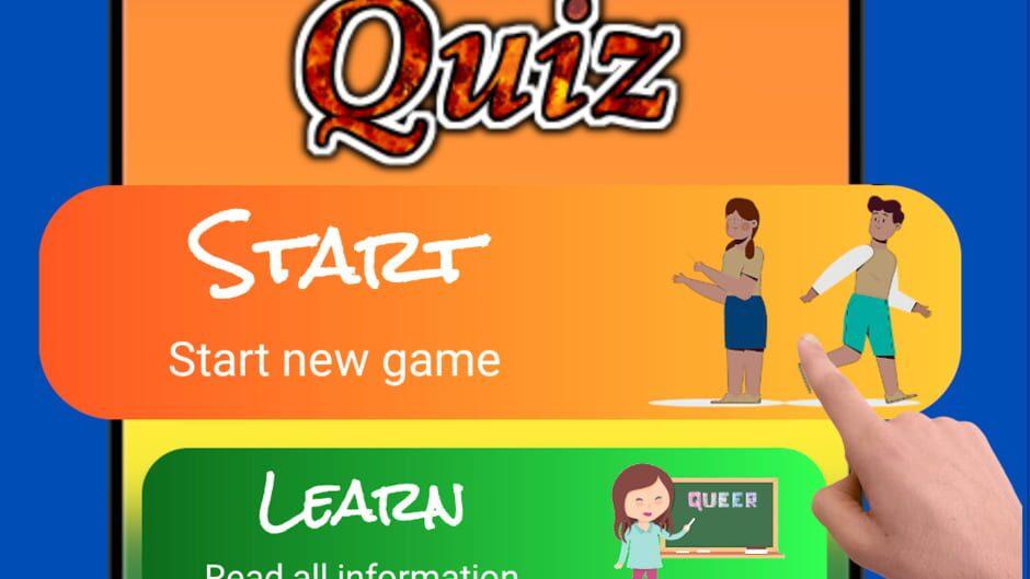 Pride Quiz screenshot 4