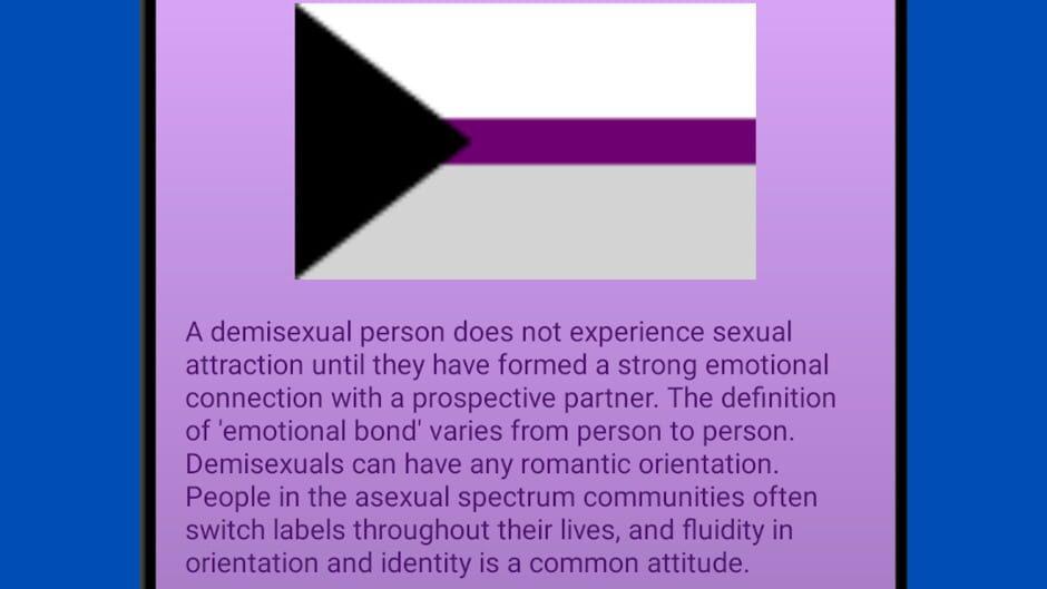 Pride Quiz screenshot 3