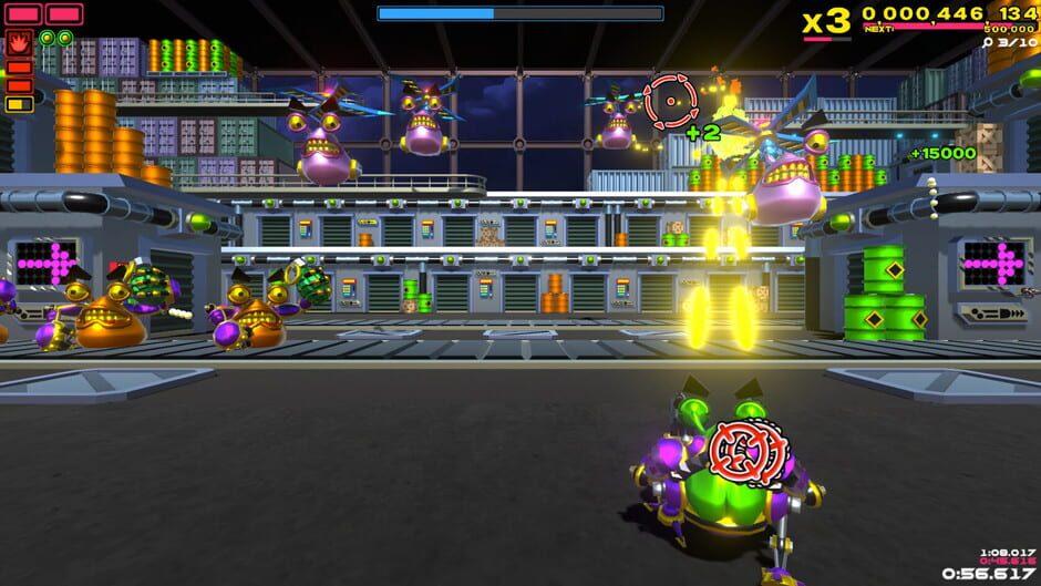 Sligga Trigger screenshot 4