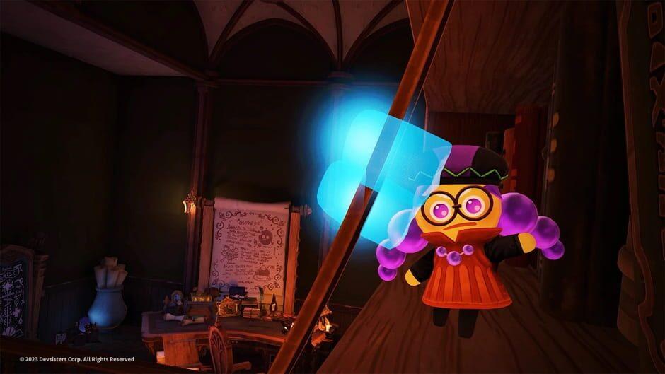 Cookie Run: The Darkest Night - Chapter 1 screenshot 1
