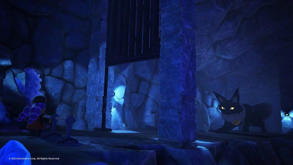 Cookie Run: The Darkest Night - Chapter 1 screenshot 3
