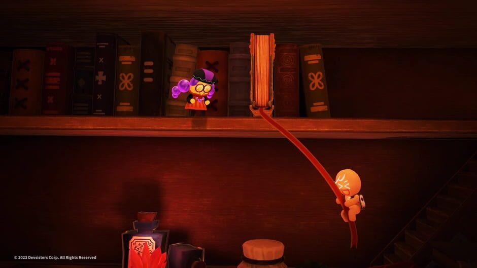 Cookie Run: The Darkest Night - Chapter 1 screenshot 4