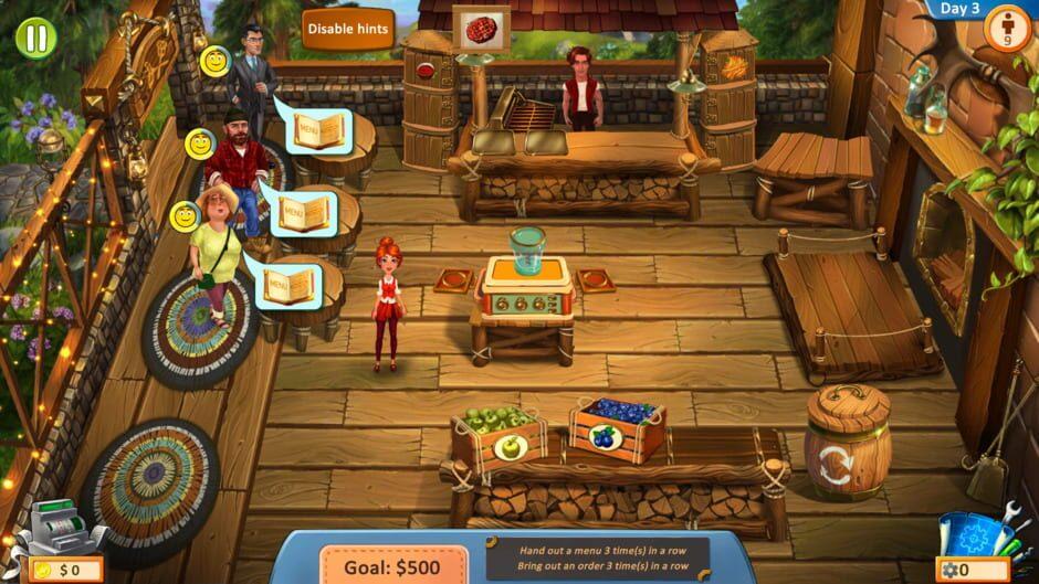 Cooking Trip: Collector's Edition screenshot 2