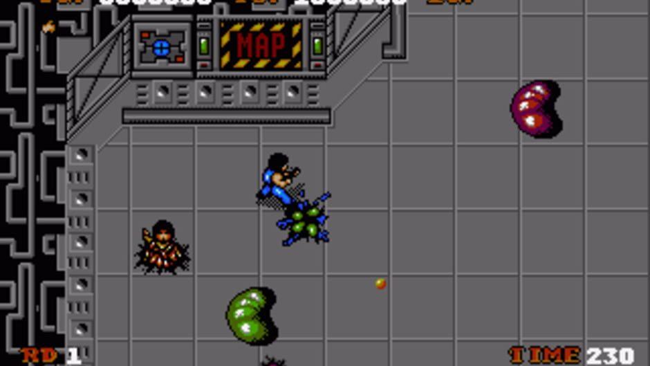 Alien Syndrome screenshot 2