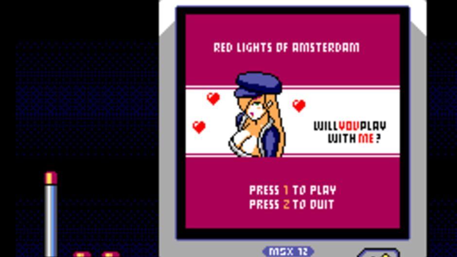 Mini MSX screenshot 2