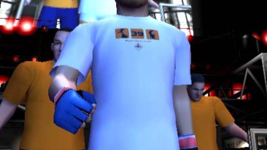 Pride FC: Fighting Championships screenshot 4