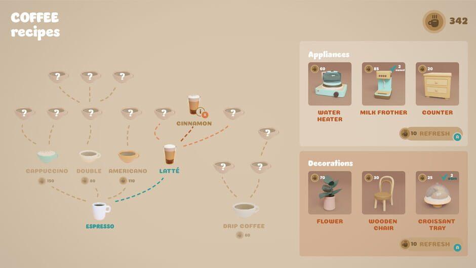 Coffee Caravan screenshot 2