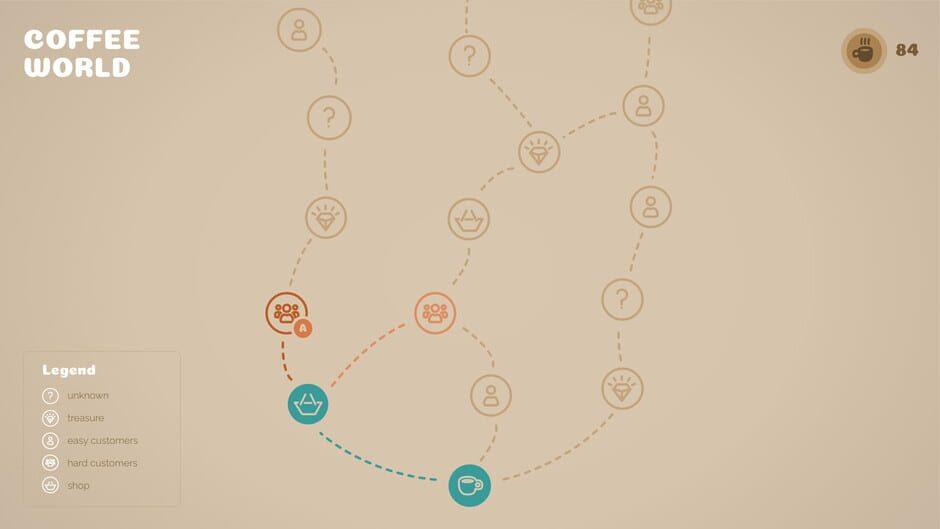 Coffee Caravan screenshot 4