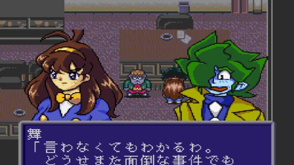 Makeruna! Makendou Z screenshot 2