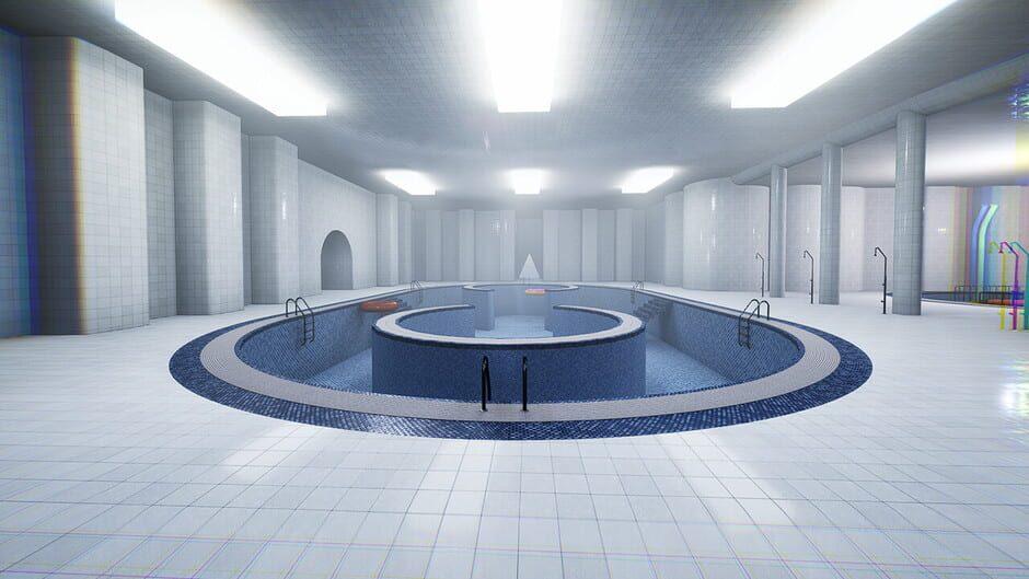 Beneath the Earth: Backrooms screenshot 1