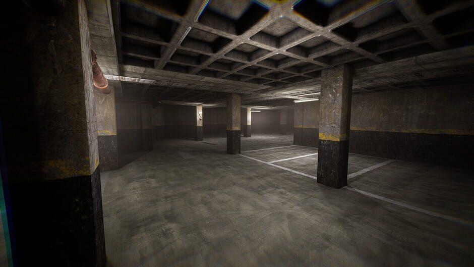 Beneath the Earth: Backrooms screenshot 3