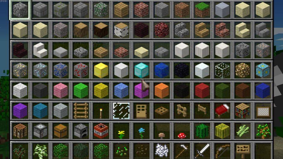 Minecraft: Pi Edition screenshot 4