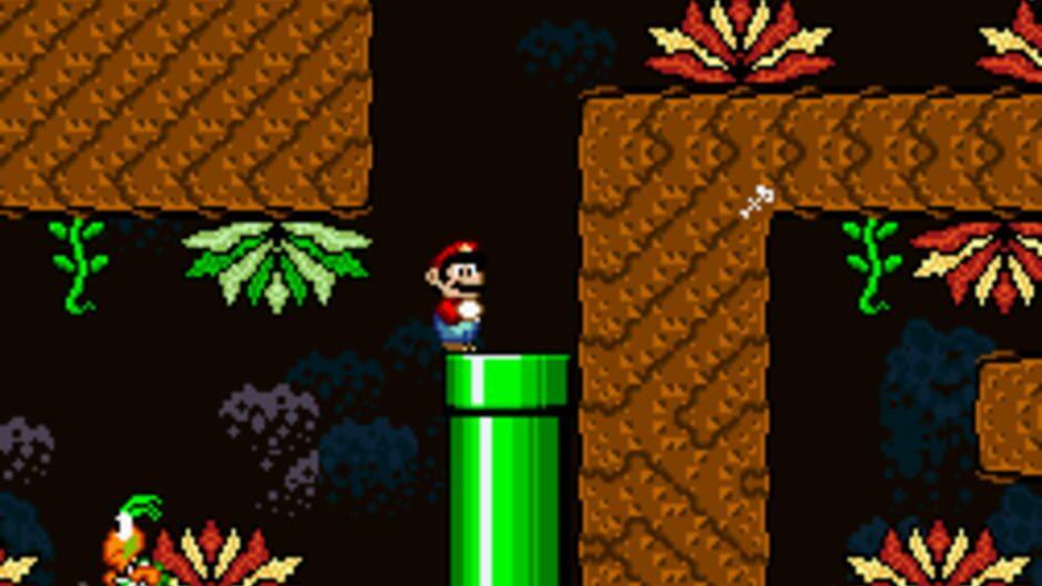 Super Mario Place screenshot 1