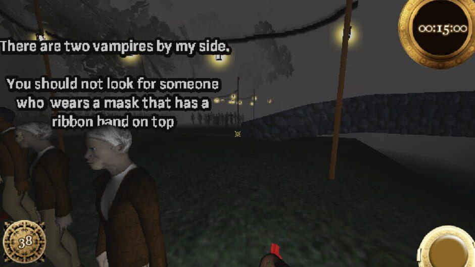 The Infernal Masquerade screenshot 4