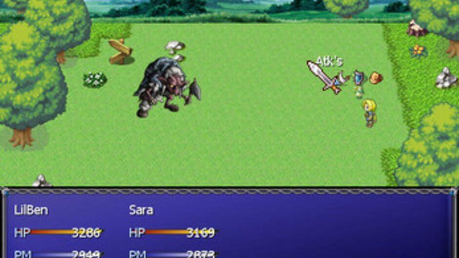 Adventure Field screenshot 3