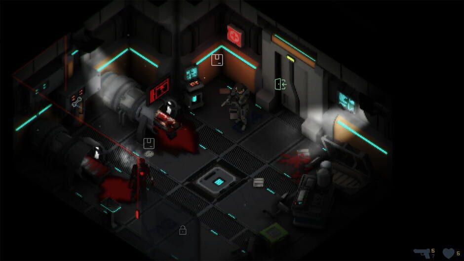 Isolation One screenshot 1