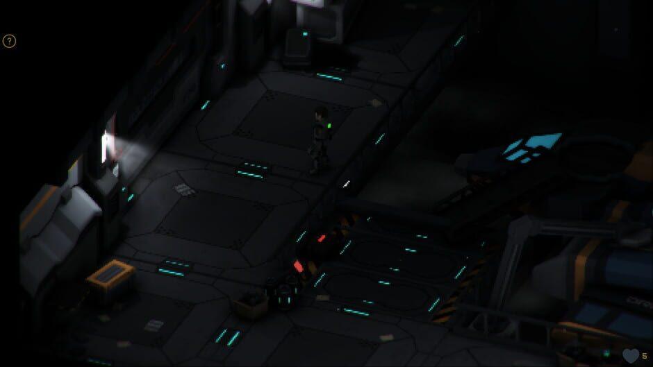 Isolation One screenshot 3