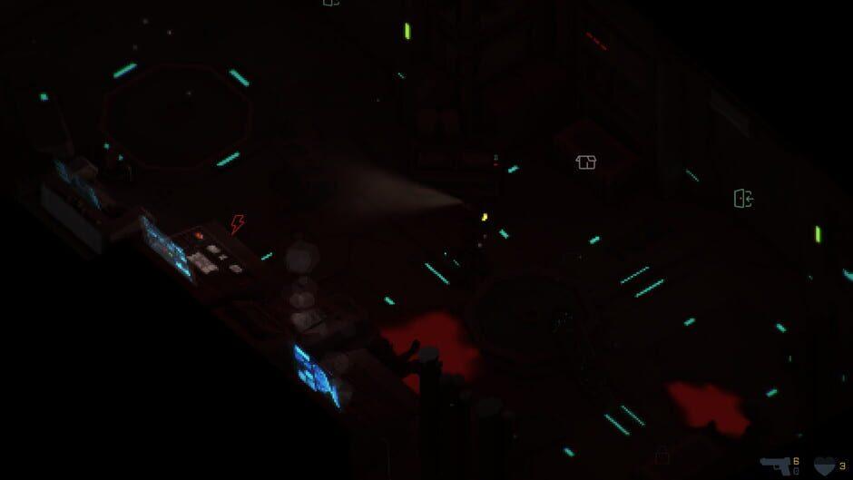 Isolation One screenshot 4