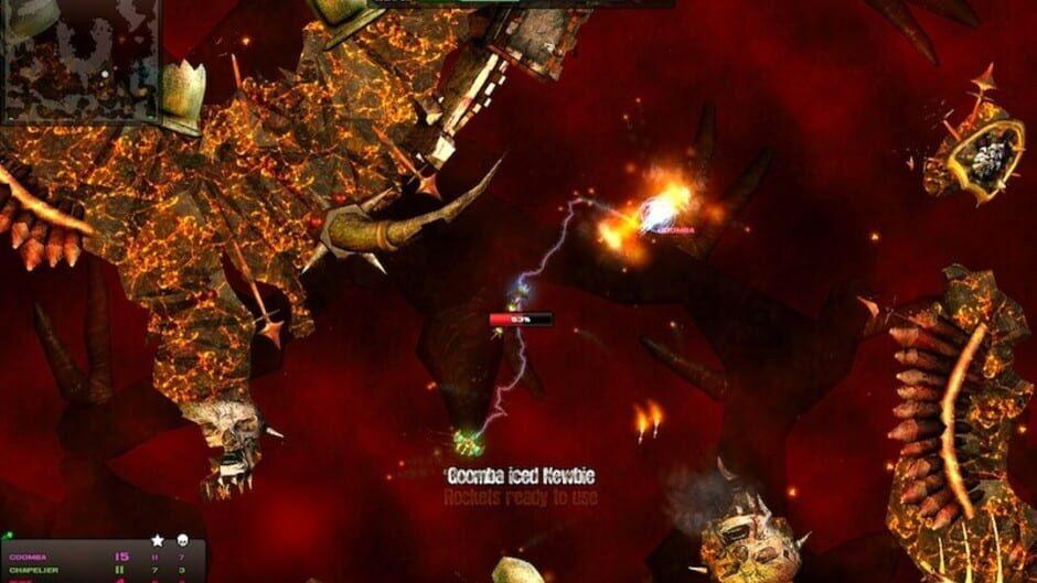 Assault Wing screenshot 4