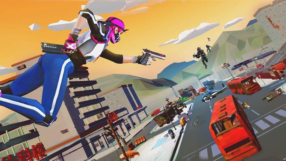 Dreamland screenshot 2