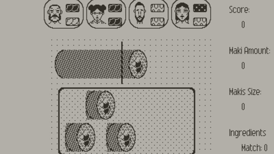 Maki Maker screenshot 3